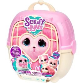 Scruff A Luvs SCR0630996303269 Peluches Bola de pelo Rosa