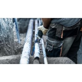 Bosch S1155CHC Hoja Sierra Sable EXPERT para Metal Grueso y Duro 17.5cm, 3mm Dientes, 1 Ud
