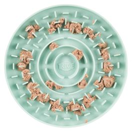 Comedero para Mascotas Trixie Junior Licking Verde Menta