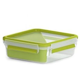 Emsa Lunch- y Snackbox con práctico inserto y tapa Precio: 23.50000048. SKU: B1HGGYAK2Z