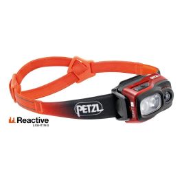 Petzl SWIFT RL Linterna Frontal Naranja 1100 lm LED USB Recargable IPX4 Precio: 119.68999955. SKU: B1B6CRLE4E