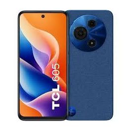 TCL T517F-2BLCA112 Smartphone 605 8GB RAM 256GB Almacenamiento 6.7" 90Hz Cámara 50MP Batería 5200mAh Azul Medianoche Precio: 134.50000025. SKU: B1547Z9ZXS