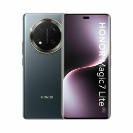 Honor Magic 7 Lite 8GB RAM 512GB Almacenamiento Dual SIM 5G Negro Titanio