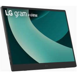 LG 17MT70.ASDWU Monitor portátil 17" WQXGA 2560x1600 IPS con Funda de Transporte