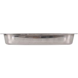 Bandeja rectangular con grill Quttin 33x24 cm (6 Unidades) Bandeja rectangular con grill Quttin 33x24 cm (6 Unidades)