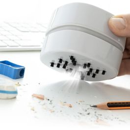 Mini Aspirador Portátil de Escritorio Micuum InnovaGoods