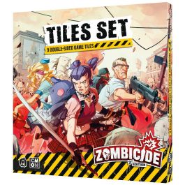 Zombicide 2E: Tiles Set Precio: 17.5000001. SKU: B1G96EZLFC