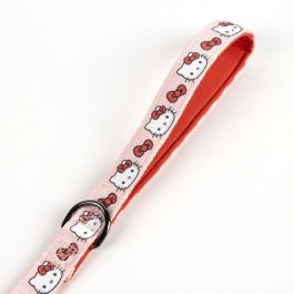 Cerdá Correa para Perros Hello Kitty Talla M Roja