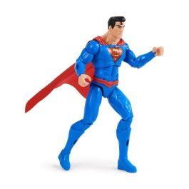Spin Master SPI6067957 Pack Figura de Acción Superman 30 cm con Accesorios DC Aventuras