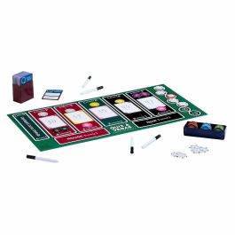 Mattel Games HNY92 Quiz en Vegas: Juego de Mesa de Preguntas para Toda la Familia