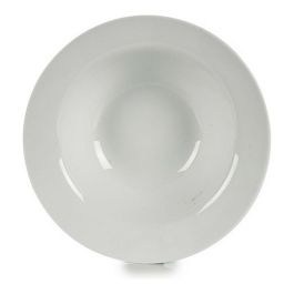 Plato para Pasta Blanco Porcelana 23 x 6,5 x 23 cm (Ø 23 cm) Precio: 3.69000027. SKU: S3604502