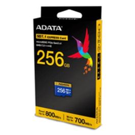 Tarjeta de Memoria Adata UD256GEX3L1-C
