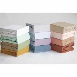 P'Tit Dodo PTI3700948341933 Sábana bajera ajustable 60 x 120 cm Jersey Tomette P'Tit Dodo PTI3700948341933 Sábana bajera ajustable 60 x 120 cm Jersey Tomette
