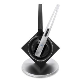 Auriculares con Micrófono Epos 1000529 Negro Plateado Precio: 332.88999942. SKU: B1CBLXQQRY