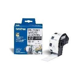 BROTHER Rollo de Etiquetas de 23x23mm de 1000 Uds. Precio: 13.50000025. SKU: B1J3BPG7Y2