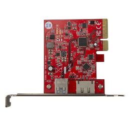 Tarjeta PCI Startech PEXUSB311A1E Precio: 57.49999981. SKU: B1BVC5AKY3