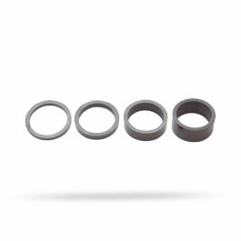 Espaciadores de Nailon Shimano PRAC0004 Carbono Gris (4 pcs) Precio: 17.5899999. SKU: S6447831