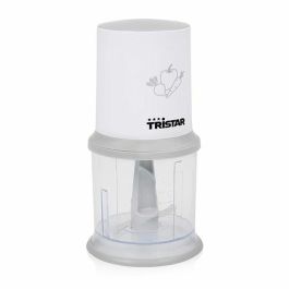 Picadora Tristar Blanco Acero Inoxidable Plástico 200 W 0,5 L Precio: 29.49999965. SKU: B146NP4ACR