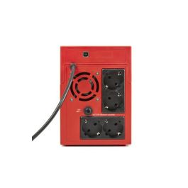 Salicru 647CA000010 UPS SPS SOHO+ Línea Interactiva 1,2 kVA 720W, 5 Salidas AC, USB y AVR Salicru 647CA000010 UPS SPS SOHO+ Línea Interactiva 1,2 kVA 720W, 5 Salidas AC, USB y AVR