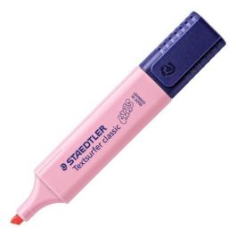 Staedtler Marcador Fluorescente Textsurfer Classic, Rosa Pastel (10 Unidades) (10 Unidades) Precio: 6.50000021. SKU: B1GSH6MFEG