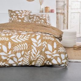 Juego de cama - HOY - Sunshine - 12.14 estampado floral - 2 personas - 220 x 240 cm - 100% Algodón 57 hilos
