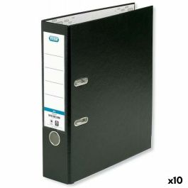 Archivador de Palanca Elba Negro A4 (10 Unidades) Precio: 40.98999993. SKU: B1FLF5VV2E