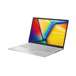 ASUS Vivobook 15 F1504VA-NJ1704 - Portátil 15.6" Full HD, Intel Core i7-1355U, 16GB RAM, 512GB SSD, Iris Xe Graphics, Sin Sistema Operativo, Plata Fría - 90NB10J2-M02600