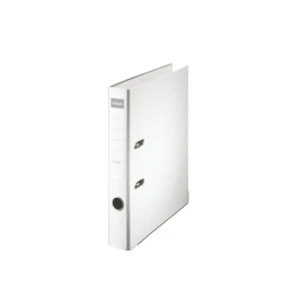 Archivador Palanca Esselte Plastico Forrado Con Rado A4 50Mm Blanco Precio: 3.78999951. SKU: B12HDTDWFM