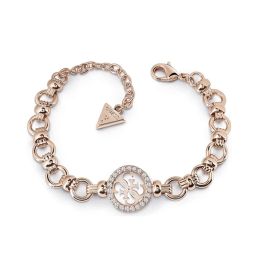Pulsera Mujer Guess UBB85137-S Oro Rosa Pulsera Mujer Guess UBB85137-S Oro Rosa Precio: 92.50000001. SKU: B1BZA8YDRP