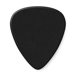 Dunlop Pack 12 Púas Genuine Celluloid Negras - X Heavy