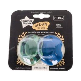Tommee Tippee Chupete Urban Sili Redon 6-18 M 2 Un Nino Tommee Tippee Chupete Urban Sili Redon 6-18 M 2 Un Nino Precio: 11.49999972. SKU: B1GWZLL2ZW