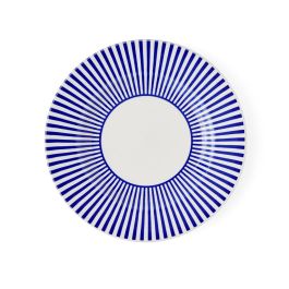 Spode Plato de Postre Steccato 22.2 cm, Set de 4 Unidades, Azul Cobalto, Apto Lavavajillas, Fabricado en Inglaterra Precio: 94.3316. SKU: B18AYZAS8Y