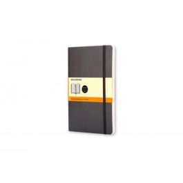 Cuaderno Moleskine Clasico Tapa Blanda 13X21 192H 70Gr. Horizontal Con Goma Negra Precio: 18.8899997. SKU: B1K7Y6TEEC