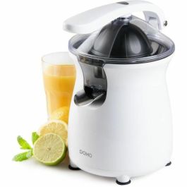 Domo DO9269J - Exprimidor de Cítricos con Palanca para Extracción de Zumo Rápida, 160W de Potencia, Jarra de 460ml, Color Blanco Precio: 60.78999949. SKU: B1ANLYTNVA