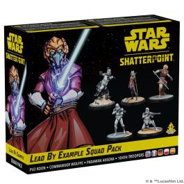 Star Wars Shatterpoint: Lead by Example Squad Pack Precio: 50.49999977. SKU: B1BXLQD9P7