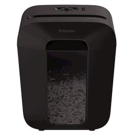 Fellowes Destructora Manual Lx45 Corte en Partículas 4x37 mm Negro