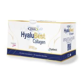 Hyalubest Colagen 30Sticks+30Cap. Precio: 110.4999995. SKU: B12W6RRM2G