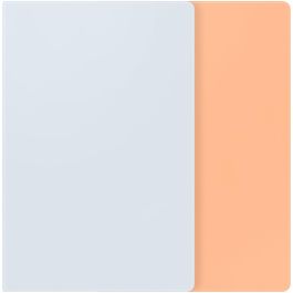 Samsung Smart Book Cover fr Galaxy Tab S9/S10 Ultra. Orange