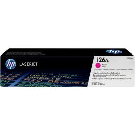 Hp Toner Magenta Laserjet Pro 100- Cp-1025Nw-1025-1020 - 126A Precio: 79.49999959. SKU: S8409707
