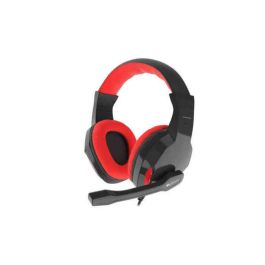 Auricular con Micrófono Gaming Genesis ARGON 100 Rojo