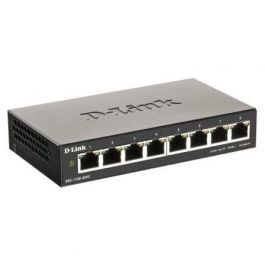 D-Link Switch Gestionable DGS-1100-08V2/E 8 Puertos RJ-45 10/100/1000