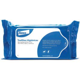 Elanco Toallitas Higienicas S&B 35 Uds. Azul Precio: 6.7899997. SKU: B16HJ29L6R