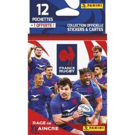 Blíster 12+1 bolsitas PANINI - RUGBY EDF Precio: 26.79000016. SKU: B17AP5E8K5