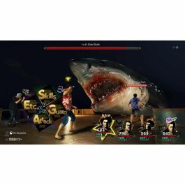 Sega 5055277052455 - Like A Dragon Infinite Wealth: Juego para Xbox Series X y Xbox One Sega 5055277052455 - Like A Dragon Infinite Wealth: Juego para Xbox Series X y Xbox One