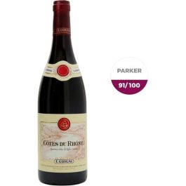 E. Guigal 2018 Côtes-du-Rhône - Vino tinto del Valle del Ródano Precio: 25.4999998. SKU: B1KNHK2FB8