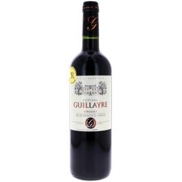 Château Guillayre 2023 Burdeos - Vino tinto Burdeos