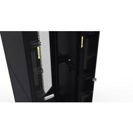 Hewlett Packard Enterprise HPE 42U 800mm x 1200mm G2 Enterprise Shock Rack - Alta Densidad y 3000 libras