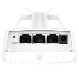TP-Link Omada EAP211-Bridge KIT Punto de Acceso Inalámbrico Exterior WiFi AC867 Dual Band 5GHz 1Km Alcance Antenas 7dBi PoE IP65