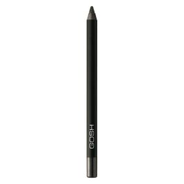 Gosh VELVET TOUCH eyeliner waterproof #018-I sea you | Lápiz Semi-Permanente con Vitamina E y Jojoba | Sin Fragancia | 1.2g