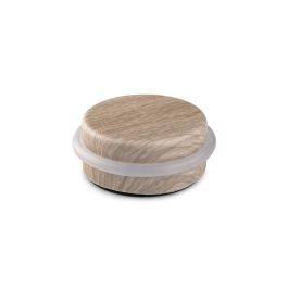 Inofix Tope de puerta adhesivo plastico-metal decorado fresno calcareo ø4,6x1,8cm inofix Precio: 4.79000038. SKU: S7911513